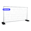 Bauzaun Classic (12kg) - 3,50 x 2,00m