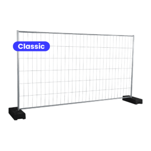 Bauzaun Classic (12kg) - 3,50 x 2,00m