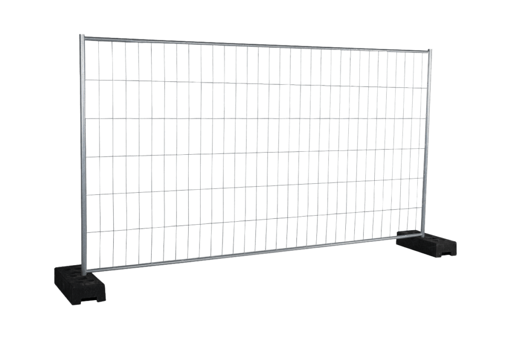 Bauzaun Deluxe