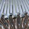 Detailansicht Bauzaun Compact mit Rohr-In-Rohr Technik