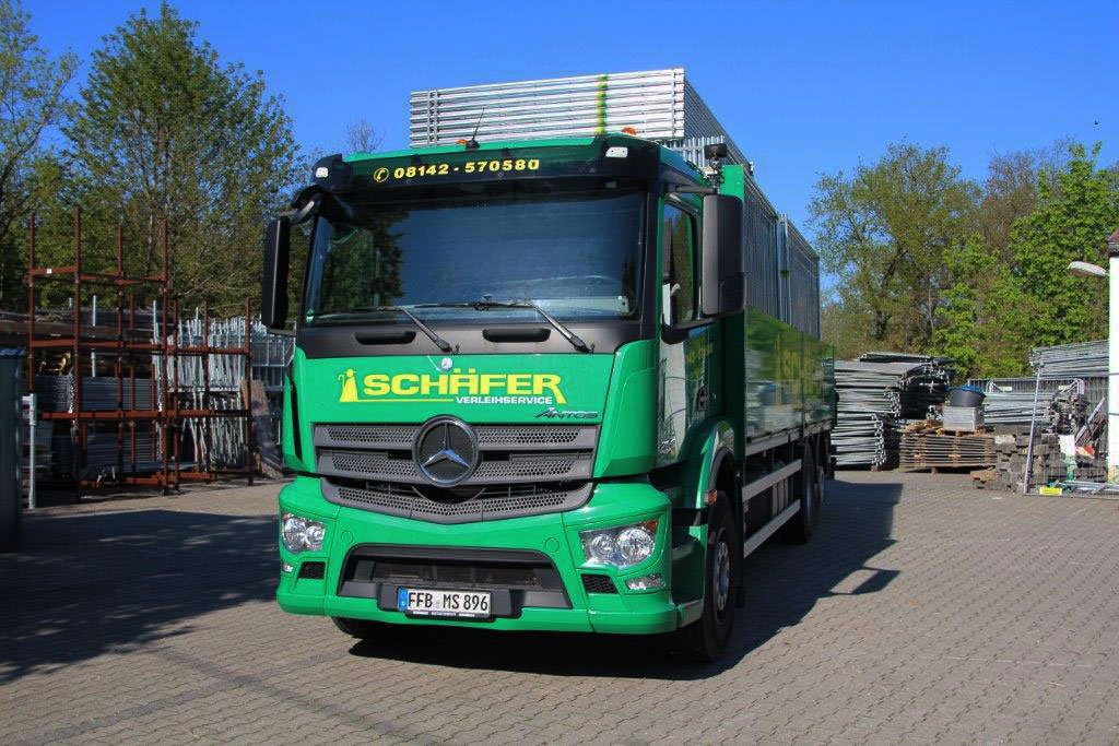 Schaefer Fahrzeug 2